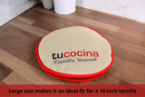 Microwave Tortilla Warmer