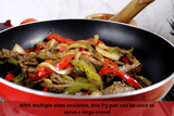 Red Fry pan