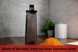 Stainless steel box graters