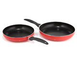 Red Fry pan