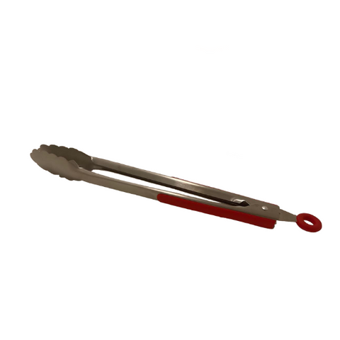 Rubber Grip Tongs –