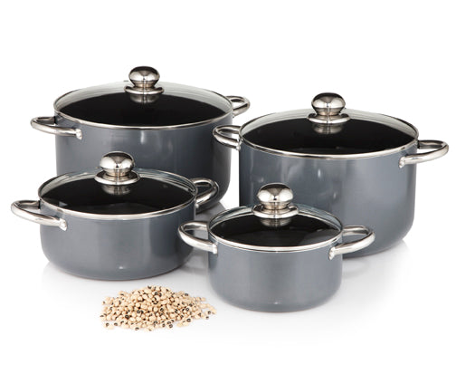 Stainless Steel Stock Pots Kitchen Mini Classic Cooking Stew Pot Non Stick  Milk Cacerolas Para Cocina